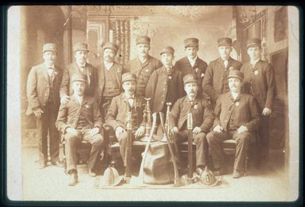 1883 firefighters
