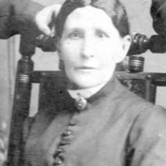 Sarah Annette Smith. Town of Dover, Racine County Wisconsin