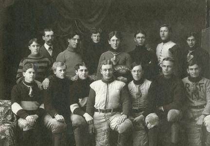 Football team, 1902