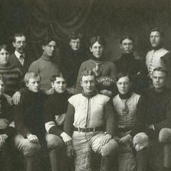 Football team, 1902