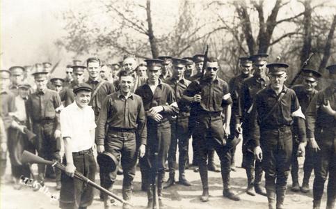 Student Army Training Corps