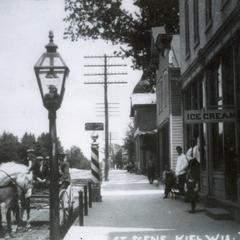 Klaeser’s Barber Shop