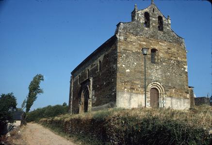 Santiago de Villafranca del Bierzo