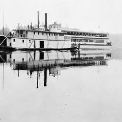 George W. Bates (Towboat/Excursion boat)
