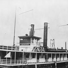 A.M. Scott (Towboat, 1906-1928)
