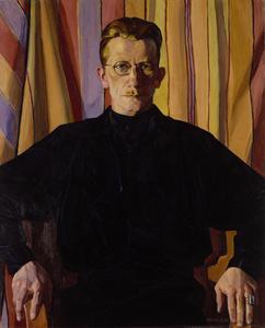 Portrait of D. Paul Jones