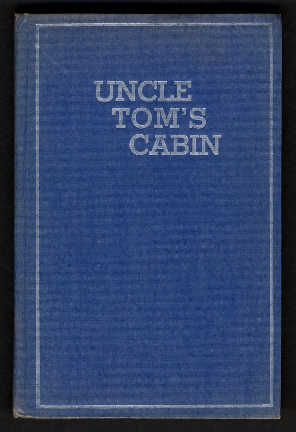 Uncle Tom's cabin, or, Life among the lowly (1 of 3)