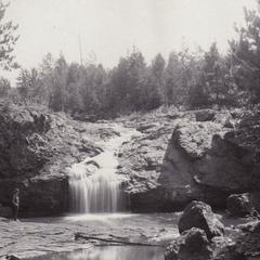 Upper Amnicon Falls