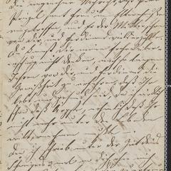 [Letter from Julie Sternberger to her brother, Jakob Sternberger, November 22, 1864]