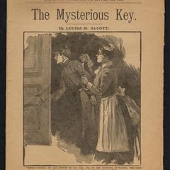 The mysterious key
