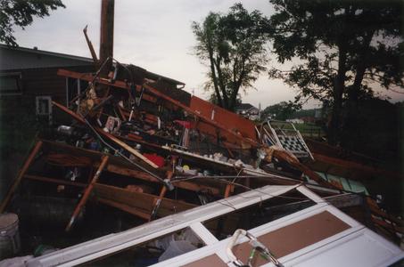Mauston tornado