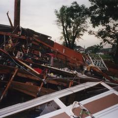 Mauston tornado