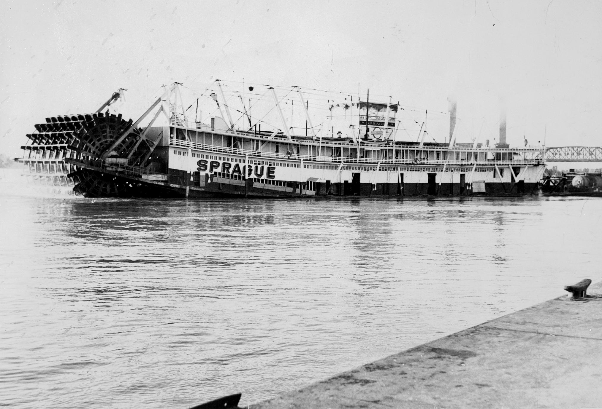‎Sprague (Towboat, 19021948) UWDC UWMadison Libraries