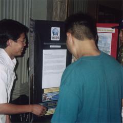 Wisconsin International Student Association at 2003 MCOR