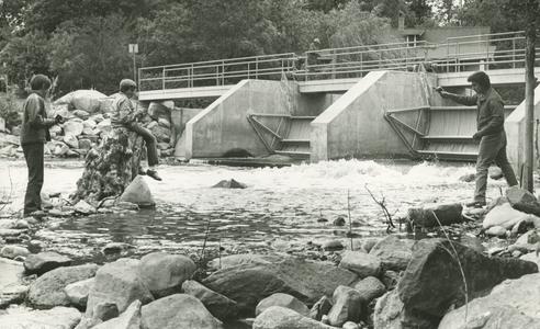 Fox River Dam