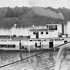 Iowa (Towboat/Dredge, 1932-1956)