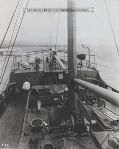 Fredrikstad vessel after launching