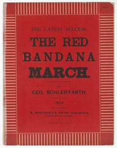 Red bandana