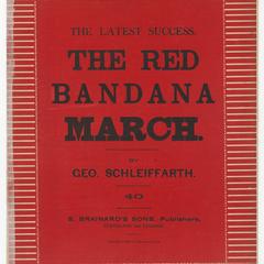 Red bandana