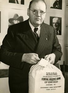 Francis M. Kadow bagging bond orders