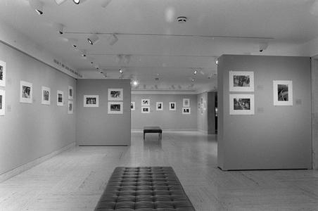 Gibson/Winogrand : Contrasts in Photography