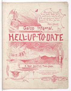 Galop infernal : Hell up to date
