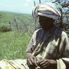 Nongenile Masithathu Zenani, performing