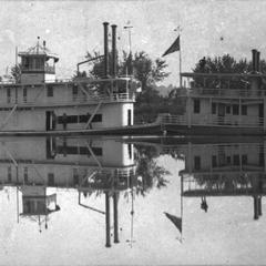 Wanderer (Pleasure boat, 1897-1909)