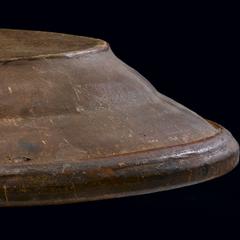Object 3 titled Profile close-up