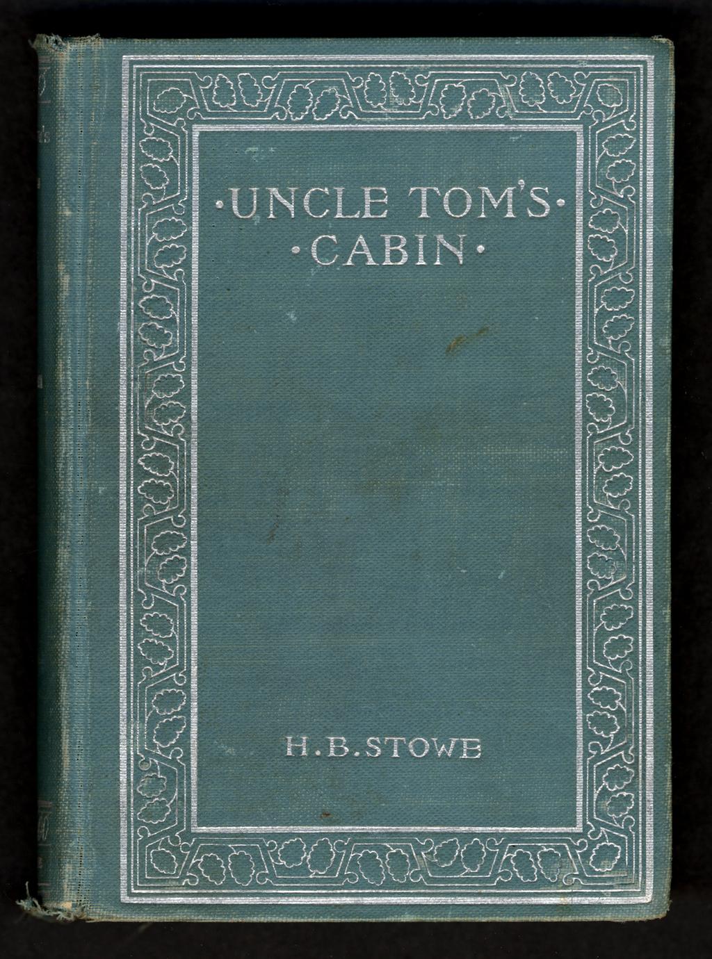 Uncle Tom's cabin; or, Life among the lowly (1 of 2)