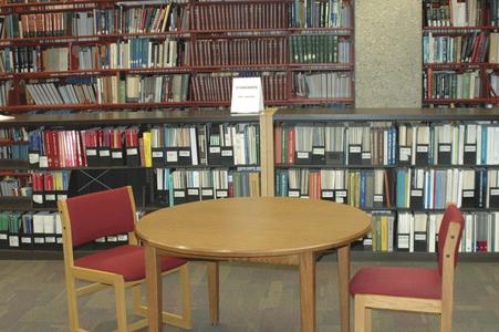 Wendt Commons Library