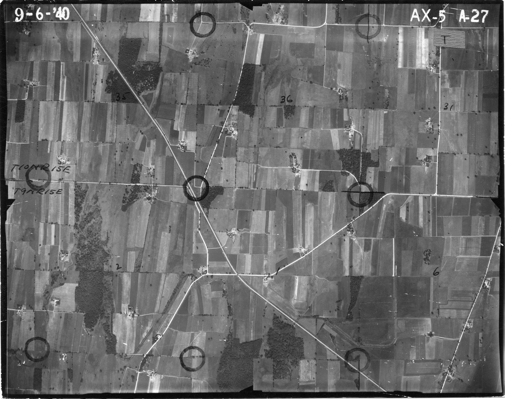 Dodge County, 1940] UWDC UWMadison Libraries