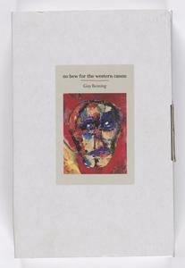 No bow for the western canon