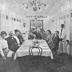 City of Saltillo (Packet, 1904/1905-1911)