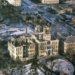 Old Main (Whitewater, WI)