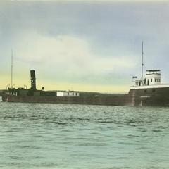 Watercolored photograph of the Onoko