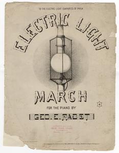 Electric light march