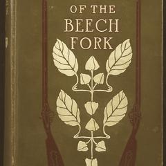 Sheriff of the Beech Fork : a story of Kentucky