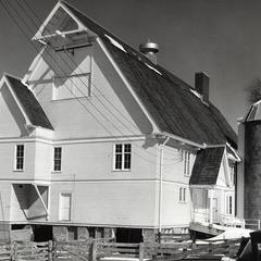 Horse Barn