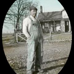 Nick Frederick, Paris, Kenosha County
