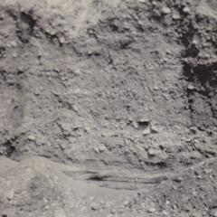 Beach gravel at William Below pit