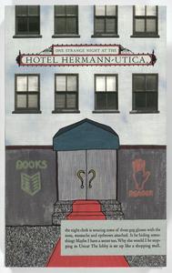One strange night at the Hotel Hermann--Utica