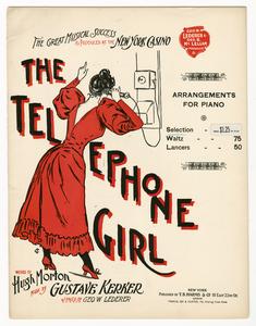Selection of songs from the Telephone Girl