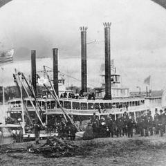 Colorado (Packet/Excursion boat, 1864-1884)