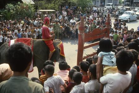 Lao New Year