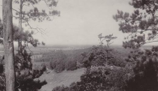 View from Neillsville Mound