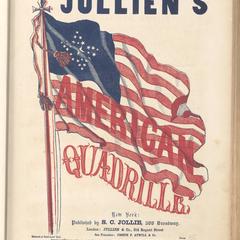 Jullien's American quadrille