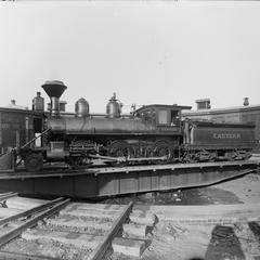 Eastern Minnesota Railroad Company Engine 204