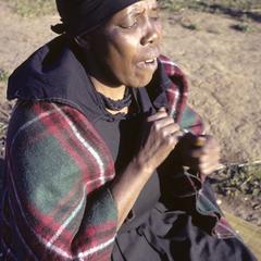 Southern African storyteller : Asilita Philisiwe Kumalo, Zulu