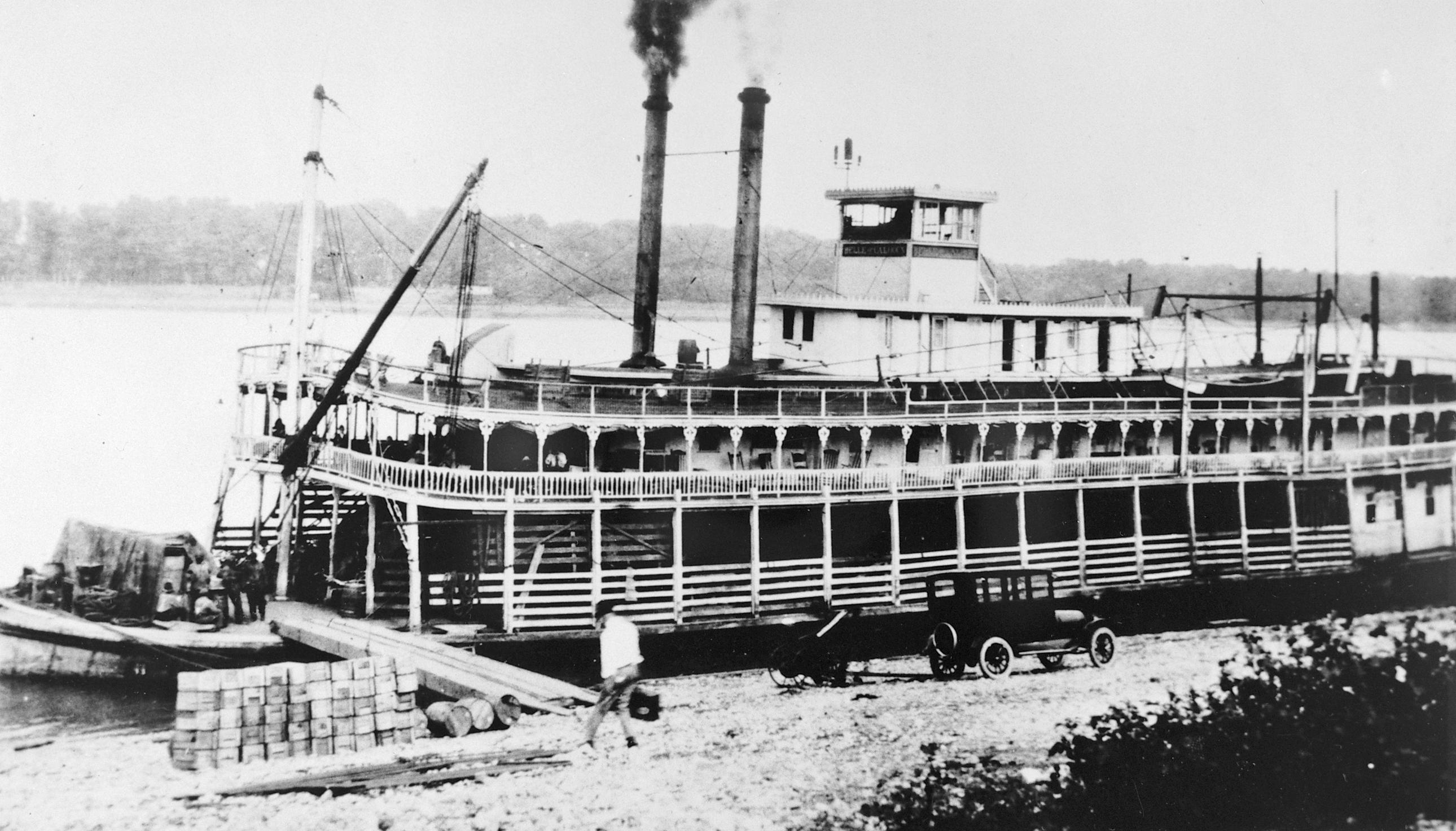 santa anna ship 1914